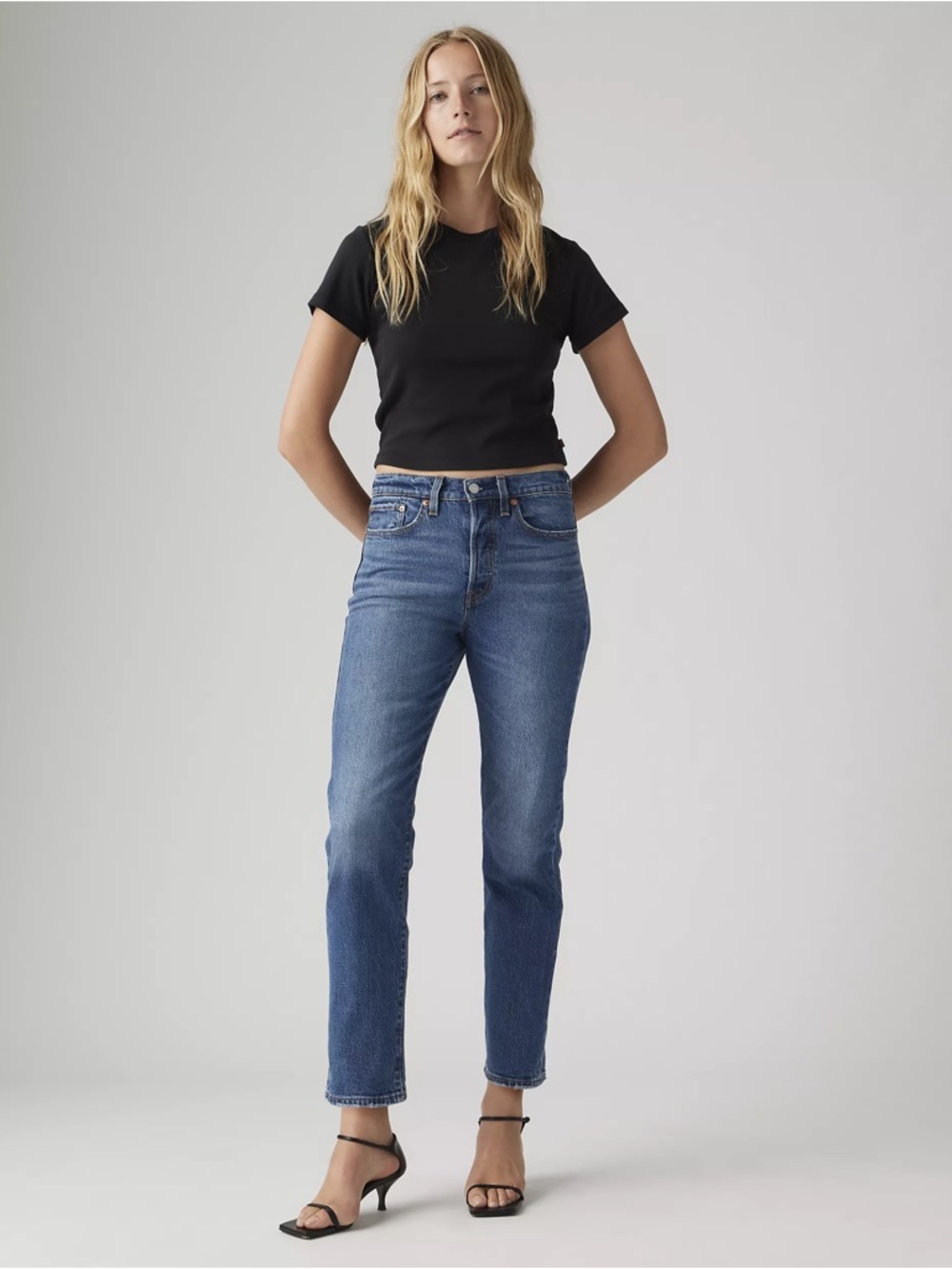 Like New Levi’s Wedgie Jeans, Size 28